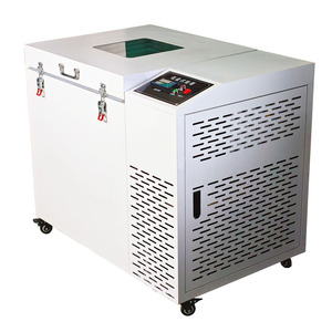 DW-50 ℃ ห้องทดสอบอุณหภูมิต่ำแนวนอน 100 ลิตร พร้อมหน้าต่างสังเกตการณ์แบบกระจก อุปกรณ์ห้องปฏิบัติการสแตนเลส - Product Image 1