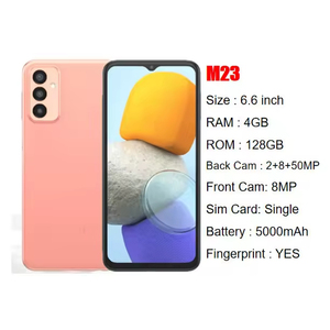 Teléfonos Móviles Originales en Oferta, Amsung M23 128GB, Versión Global Desbloqueada, Smartphone 5G, Calidad A+ - Product Image 3