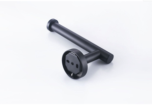 Moderna In Acciaio Inox Nero Opaco carta Igienica <span class=keywords><strong>Porta</strong></span> <span class=keywords><strong>Asciugamani</strong></span> di Carta - Product Image 6