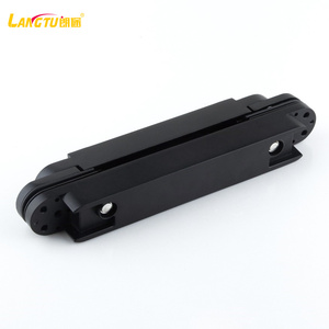 34x246mm 120kg 3d <b>Adjustable</b> Concealed Door Hinges-heavy Duty Zinc Design for Kitchen Living Room Modern Style Bld-c01 3d Door - Product Image 5