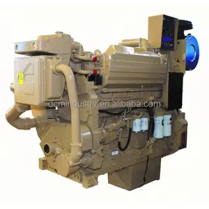 Cumins thuyền đánh cá kéo sử dụng 500hp 600hp 700hp K19-M động cơ Hàng Hải tốc độ KTA19-M500 điện phía ngoài thuyền động cơ assemb