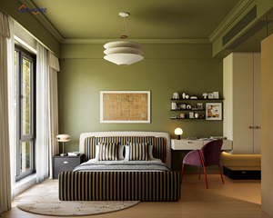 Luxury Villa Interior <strong>Design</strong> &amp; 3D Visualization One-Stop Custom Furniture Solution with USA Project References - Product Image 3