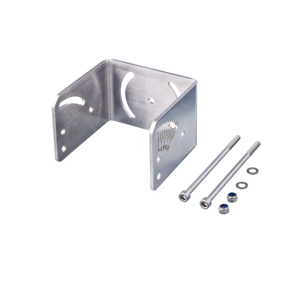 CNC Machined Stainless Steel Mounting Bracket With Bolts And Nuts For Sensor E23009 - Product Image 1