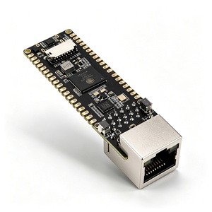 Carte de développement HT Waveshare ESP32-P4, MCU RISC-V ESP32-P4, Ethernet RJ45, prise en charge HMI, DeepSeek, Arduino pour l'apprentissage IA embarqué - Product Image 4