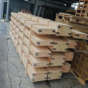 ลังไม้ Ze Yun ขนาด 3000x500x300 มม. กล่องปิดผนึกสำหรับบรรจุภัณฑ์ส่งออก ผลิตตามสั่ง - Product Image 3