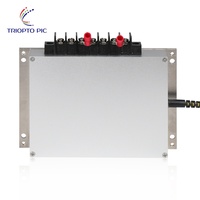 8W Sortie 808nm Longueur d'onde Manipulation du matériel Module de diode laser Diodes d'éclairage infrarouge couplées à fibre 400um