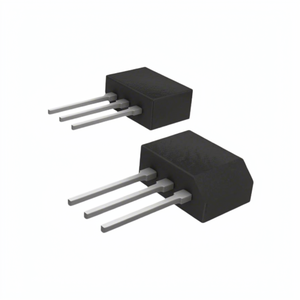 TO-202 No Tab Thyristors Electronic Circuit Components Manufacturer Channel Z0409NF 1AA2 - Product Image 1