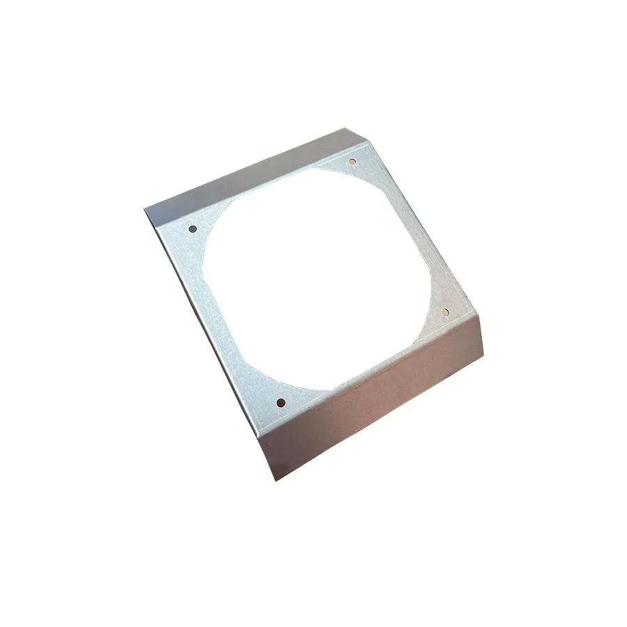 ISO fabbricazione di lamiere personalizzate metallo pressato servizio stampato ottone alluminio acciaio inossidabile stampaggio parti del piatto