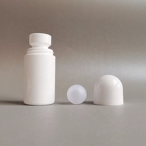 Thời trang khử mùi container cuộn trên chai <span class=keywords><strong>30ml</strong></span> 50ml khử mùi Stick container bán buôn - Product Image 2