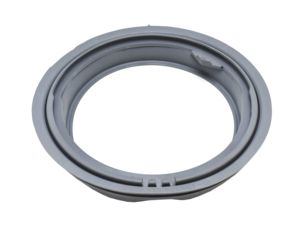 升级为LG 4986EN1001A车门密封垫圈三元乙丙橡胶防霉防水，适用于WM2355CS/WM2050CW/OEM兼容4986EN1003A
