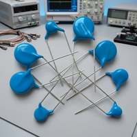Sécurité en céramique pour accouplement ca, 20Kv 220pF 470pF 560pF 820pF 1000pF 3300pF 4700pF