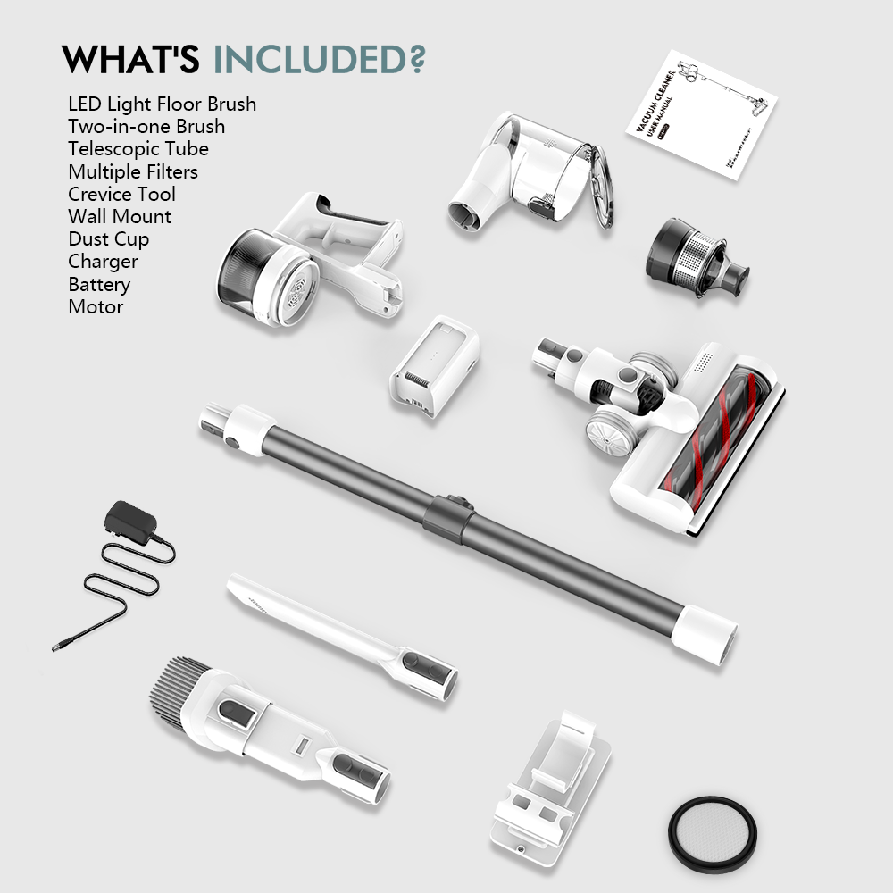 vacuum cleaner 3 in 1