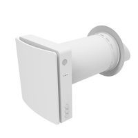 Système d'air frais mural à faible bruit AV-TTW5-W avec contrôle WiFi contrôle du capteur CO2 avec filtre PM2.5