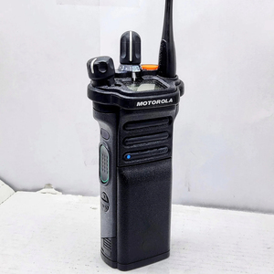 Cho Motorola đài phát thanh apx6000 h98qdh9pw7an P25 mô hình 3.5 UHF GPS xách tay hai cách phát thanh Walkie Talkie APX 6000 Walkie-Talkie - Product Image 2