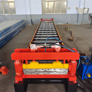 آلات صنع بلاط البناء المستعمل الجديد بالتحكم في IBR PLC من <span class=keywords><strong>HUATONG</strong></span> حسب الطلب - Product Image 4