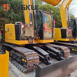 รถขุด 310 รุ่นล่าสุด 10 ตัน สภาพ 95% ใหม่ แท้ พร้อมใบรับรอง EPA CE รถขุดมือสอง Cat 310 แท้ รถขุดขนาดใหญ่ CAT310 มือสอง - Product Image 1