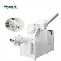Machine de fabrication de savon chimique Topsail en acier inoxydable avec servomoteur, fonction de séchage, ligne de production de savon pour toilettes et lessive 1000-3000L