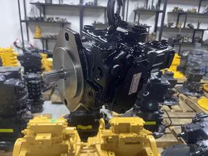 Construction Machinery Hydraulic Parts Excavator K3SP36B K3SP36C <b>Pump</b> SK60SR SK70SR SK75SR Main YT10V00002F1 <b>Pump</b> SK60 SK70 SK75 - Product Image 5