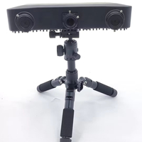 Scanners 3D infrarouges 2-3 axes pour numérisation intégrale du visage ; Précision et sécurité ; Adaptés aux industries de la beauté et de la médecine