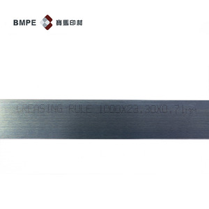 Bohmer thương hiệu vẫy quy tắc cho máy cắt chết - Product Image 2