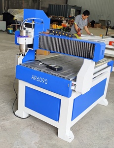 Router CNC de Sobremesa Inteligente de 600x900 mm con Rieles Lineales Hiwin para Laboratorio Escolar, Enseñanza, Corte Preciso y Larga Vida Útil - Product Image 4