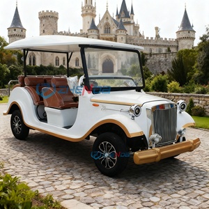 Precio de Fábrica, Auto Clásico Eléctrico Vintage en Venta, Auto Deportivo Súper Genial Estilo Clásico, Auto Eléctrico Clásico - Product Image 1