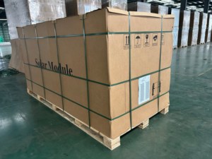 Panneaux solaires photovoltaïques monocristallins Nuuko 610W 620W 625W NKM625N-156BDM10 Dual-Glass 1500V NKM625N-156 - Product Image 6