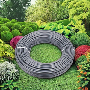 Haute 4/7mm Micro goutte à goutte système d'irrigation de jardin tuyau en plastique tuyau pour ferme serre maison connecter autre <span class=keywords><strong>arrosage</strong></span> - Product Image 3