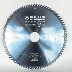 Industrial Grade Israeli Malaysian Precision Push <b>Table</b> <b>Saw</b> <b>Blade</b> for Cutting Board Special Alloy 12 Inches 96 Teeth - Product Image 3