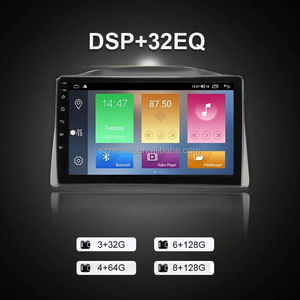 Maisimei วิทยุติดรถยนต์มัลติมีเดีย Android 11สำหรับ JEEP grandcherokee 2005 2007 <span class=keywords><strong>2006</strong></span>ขนาด10นิ้วหน้าจอสัมผัส4G GPS DSP 2 DIN - Product Image 4