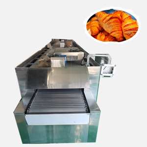 Horno Túnel Eléctrico Grande para Pan Pita, <span class=keywords><strong>Pizza</strong></span> y Galletas, Horno Túnel <span class=keywords><strong>de</strong></span> Convección para Panadería en Venta - Product Image 2
