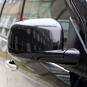 Dodge Journey Rearview <b>Mirror</b> Cover <b>Plastic</b> Spherical <b>Mirror</b> 09-20 Models Compatible - Product Image 5