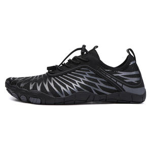Nouvelles <span class=keywords><strong>chaussures</strong></span> aquatiques KJ Athletic 2027, design Upstream, adaptées à la marche pieds nus, pour sports nautiques, surf, kayak, <span class=keywords><strong>bateau</strong></span>, randonnée, plage, marche - Product Image 2