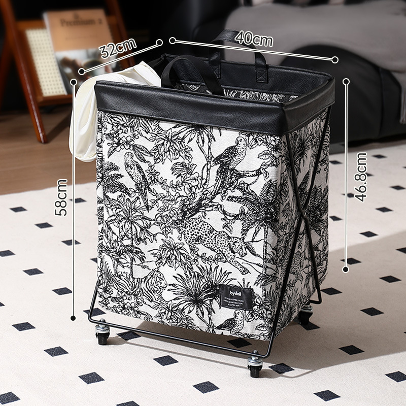 Forest Retreat [Thickened Stand | Roller Design] Includes 2 Bath Bags