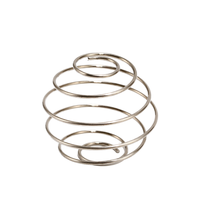 Ressorts personnalisés en métal, acier inoxydable 304 316, petite boule de compression pour shaker, ressort à bille, boule pour shaker protéiné