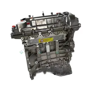محرك جديد عارية G4FD محرك السيارات كتلة طويلة لهيونداي كيا G4FD مجموعة المحرك