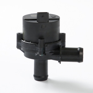 Conjunto de bomba de agua 13592749 84172409 para Chevrolet 1500 Buick Regal G 2008-2012, pieza de repuesto negra - Product Image 1