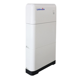 Waterproof 204V 50AH With Inverter Lifepo4 Household Energy Storage Stackable Floor <b>Mounted</b> Lithium <b>Battery</b> - Product Image 6