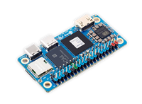 3TOPS NPU A733 2.0GHz Orange Pi Zero 3W mendukung Wifi6 BT5.4