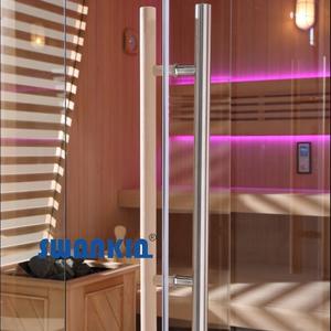 Sauna à vapeur sèche intérieur Canadian Hemlock Offre Spéciale 2 personnes avec <span class=keywords><strong>lit</strong></span> allongé pour la détente - Product Image 4