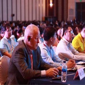 Venta al por mayor auricular en forma de D auricular de teléfono auricular de un solo lado para guía turístico interpretación simultánea - Product Image 3