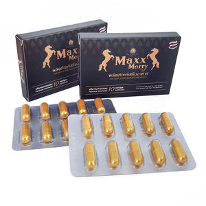 Suplemento dietético personalizado para la salud natural Cápsulas Fórmula herbal Servicio OEM - Product Image 3