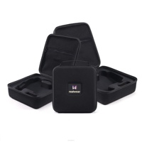 Étui de transport universel personnalisable pour jeux PS1 PS2 PS5, étui médical de premiers secours en EVA, fermeture à glissière, grande capacité, léger, luxueux