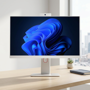 PC Todo en Uno Wandong 2026 para Oficina, con Intel Core I3/i5, AMD 5, Windows 11 Pro, Pantalla Táctil LCD, RAM DDR4 - Product Image 1