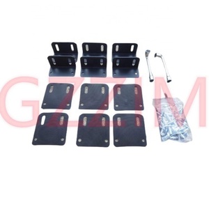 Porte-bagages de toit en alliage d'aluminium pour voiture, porte-bagages noir pour T*nk 300 - Product Image 3