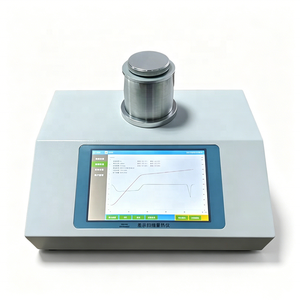 Calorimètre à balayage différentiel de haute précision DSC-500A, analyseur thermique à écran tactile de 7 pouces pour l'analyse du point de fusion et de la pureté - Product Image 1