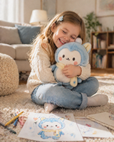 Jouets en peluche personnalisés OEM ODM de haute qualité, animaux en peluche doux, échantillons rapides pour les commandes en gros