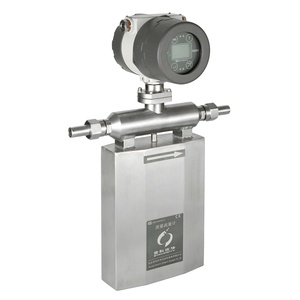 Débitmètre massique Coriolis à prix abordable, débitmètre ultrasonique - Product Image 3