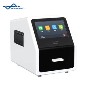 Koemelk Somatische Celteller Machine Automatische Verse Kameelmelk Zuivelproduct Inhoud Samenstelling Snel Melk Somatisch Celaantal - Product Image 1