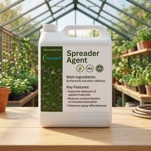 Pleasant+ Activateur d'Efficacité pour Pulvérisation de Cultures, Formule Liquide, Mélange Facile, Produit Agricole Professionnel, 20 Litres, 1:3000-4001 - Product Image 2